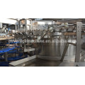 Full Automatic Mineral & Pure Water Production Line / Filler / Machine
